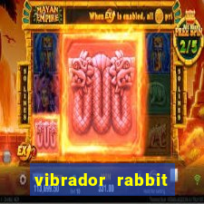 vibrador rabbit como usar